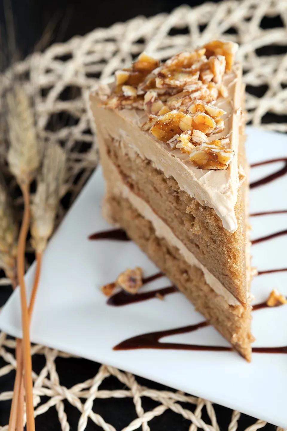 Tranche Caramel