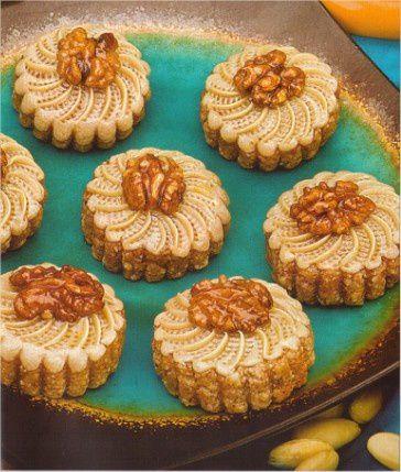 Mchakla aux Noix 250Gr