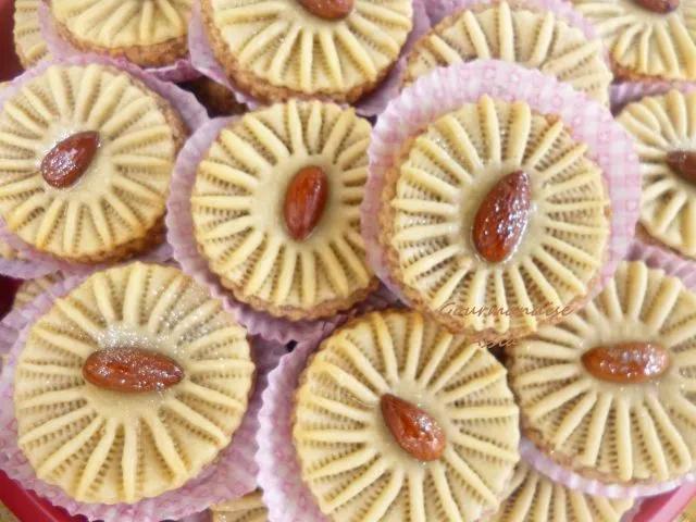 Mchakla aux Amandes 250Gr