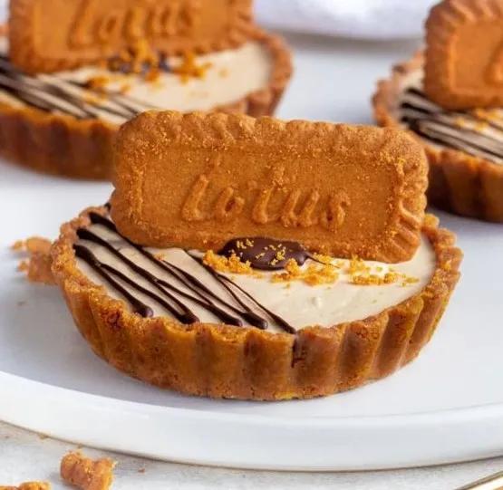 Tarte Nestlé aux concassés