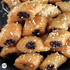 Makrout au miel