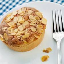 Tarte aux Amandes