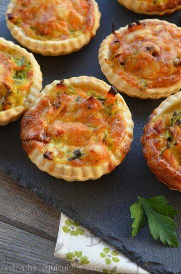 Quiche Poulet