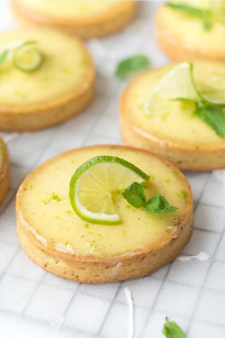 Tarte au Citron