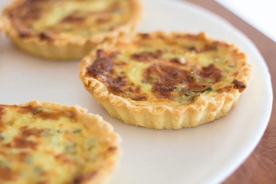 Quiche Viande & épinard