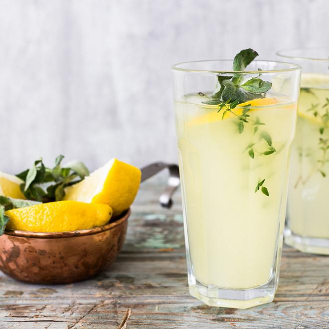 Chirbate naturelle au Citron