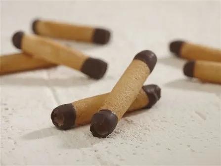 Cigare au Chocolat