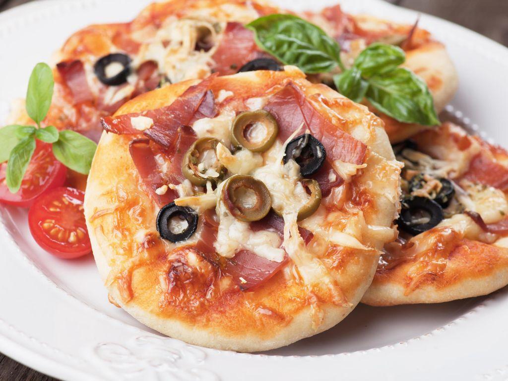 Mini Pizza