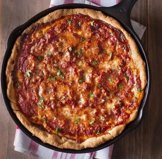 Quiche Thon
