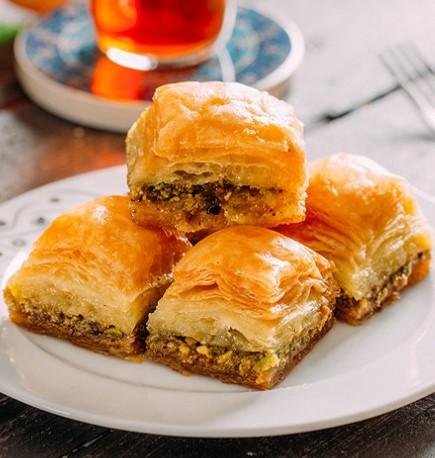 Baklawa Turk Pistache