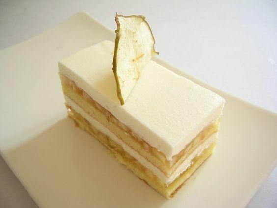 Génoise Citron