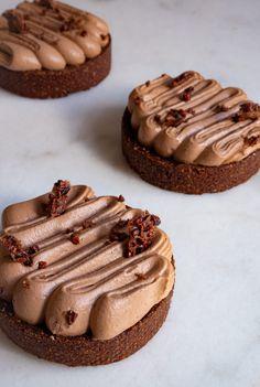 Tarte Chocolat