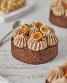 Tarte Noisette