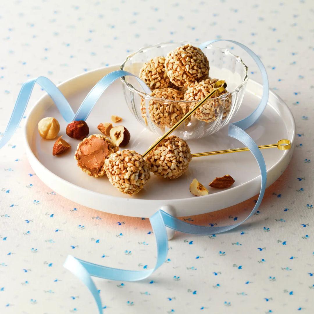 Truffe Praliné