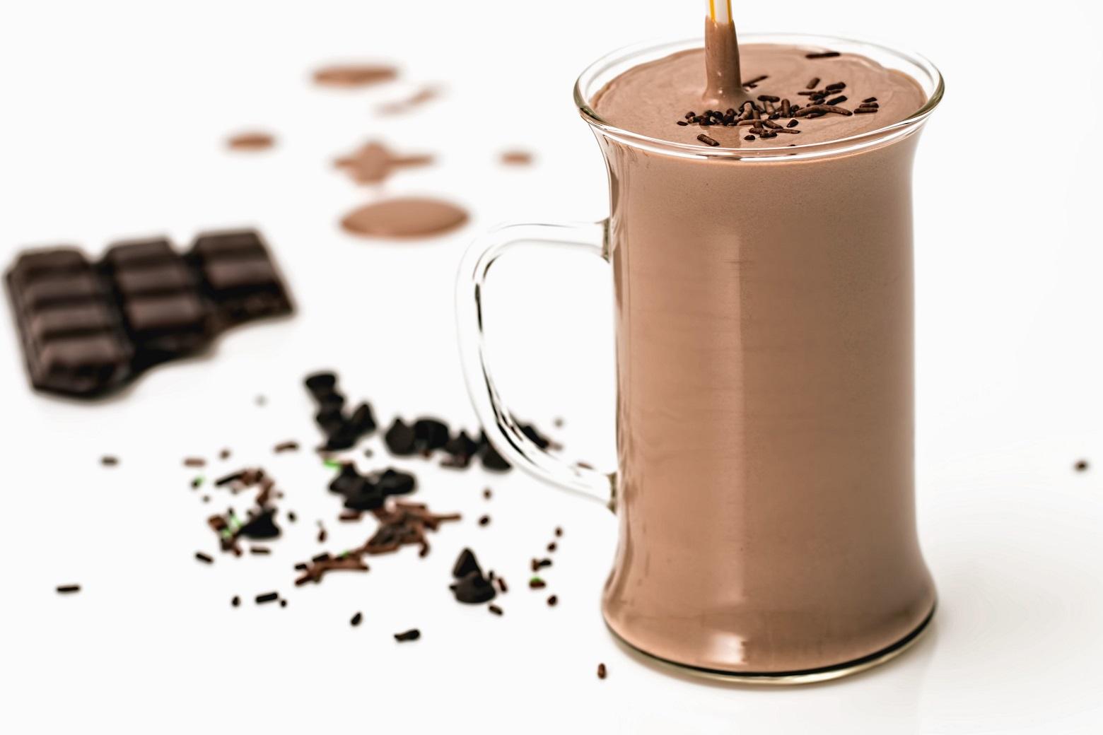 Lait au Chocolat