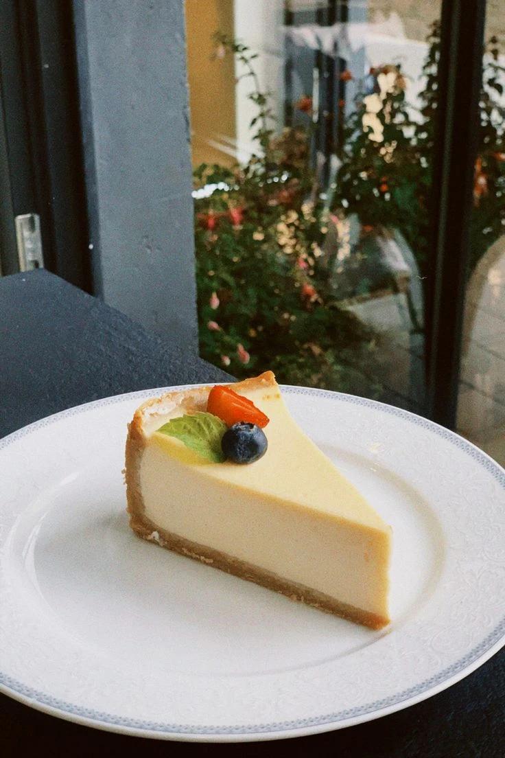 Cheesecake