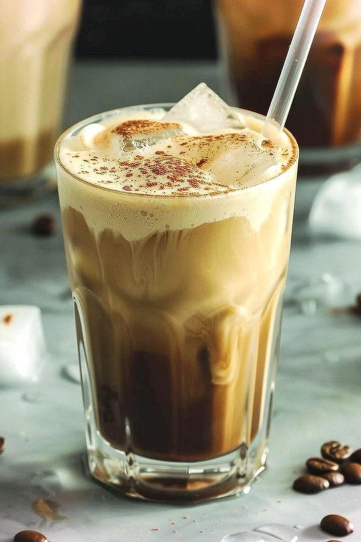 Iced Americano