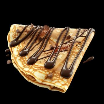 Crêpe Chocolat