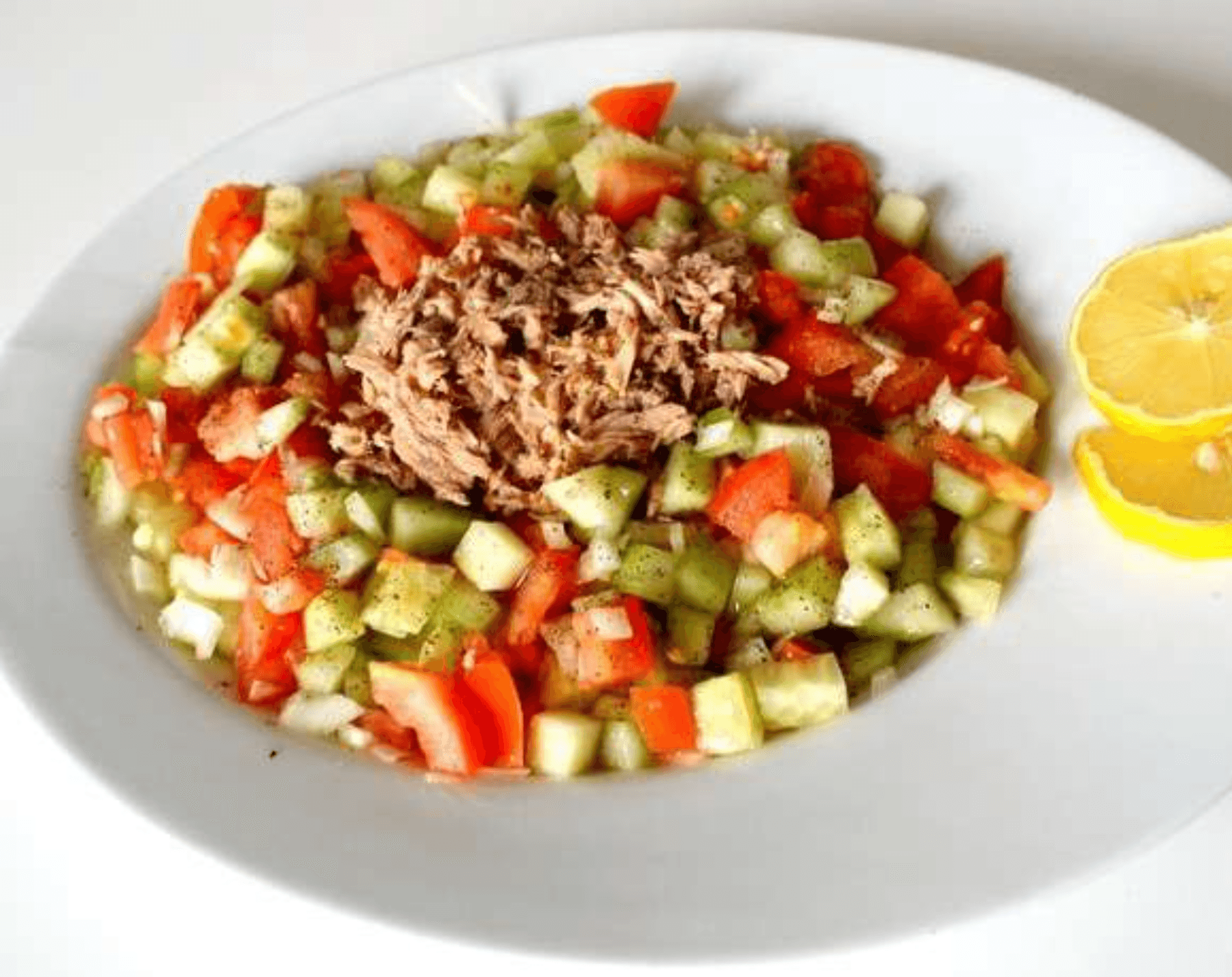 Salade Tunisienne