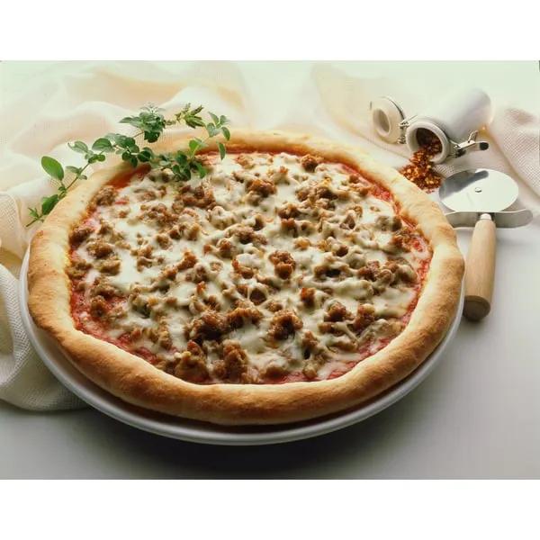 Pizza Marguerite Viande Hachée