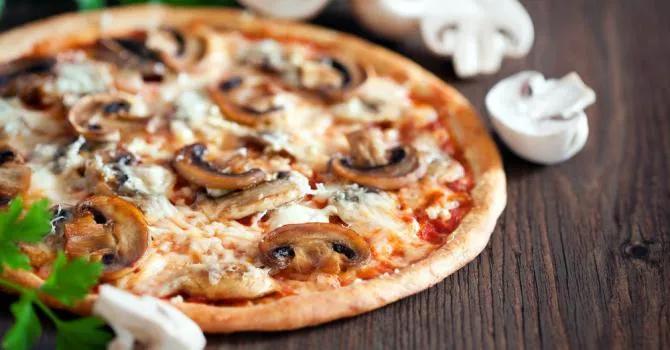 Pizza Dawk Sham