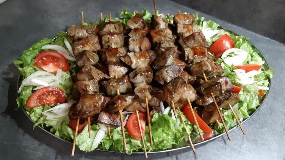 Salade Sharquia