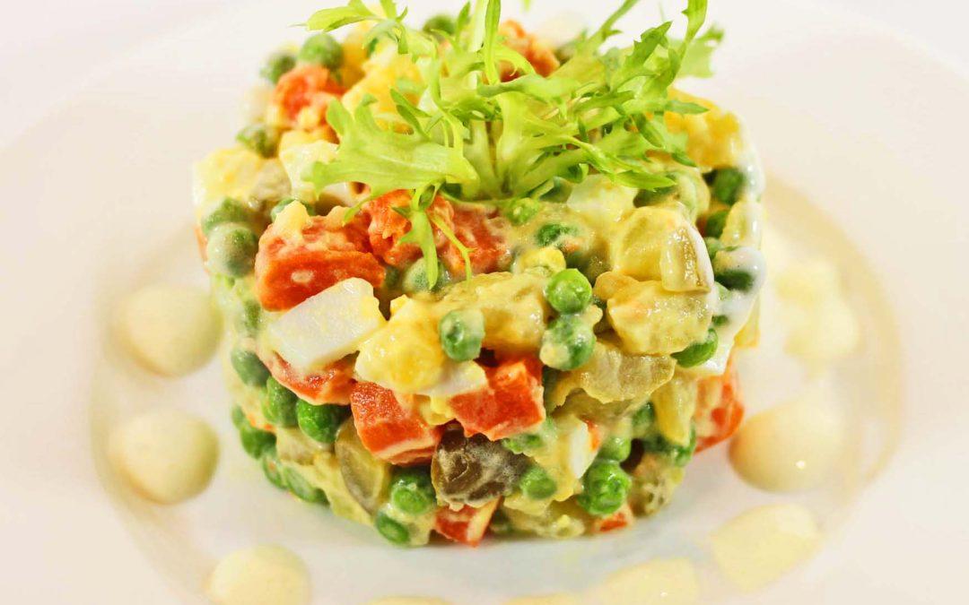 Salade Suisse
