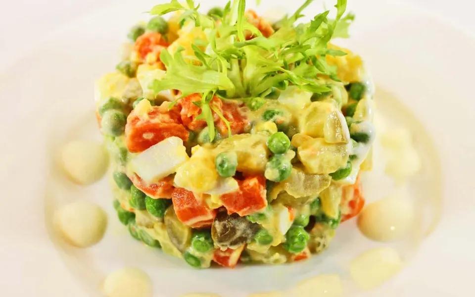 Salade Suisse