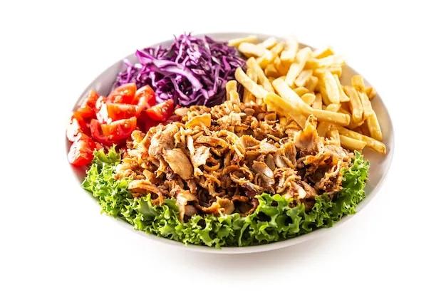 Plat Dawk  El Cham Royale