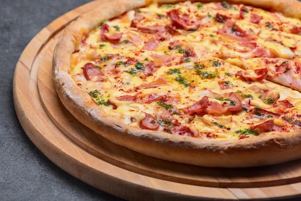 Pizza Poulet