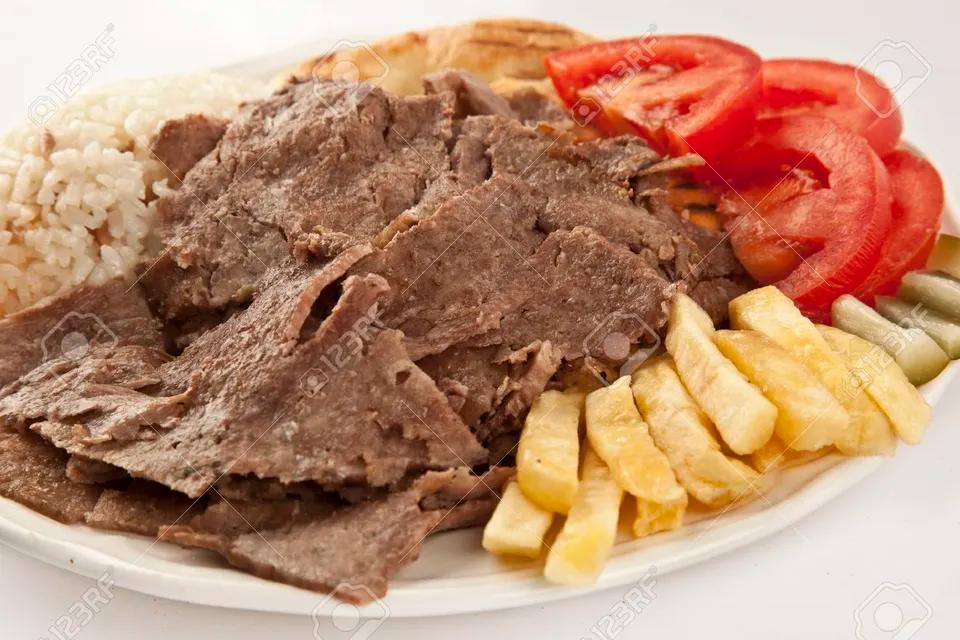 Plat Crispy