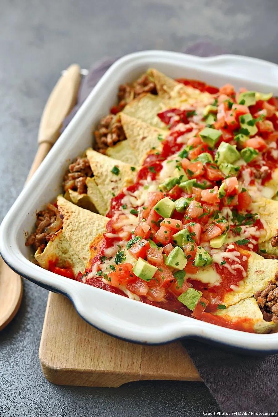 Plat Mexicain