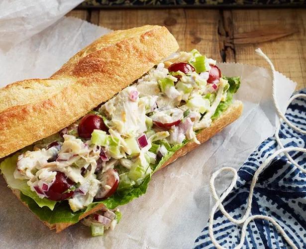 Sandwich Mexicain