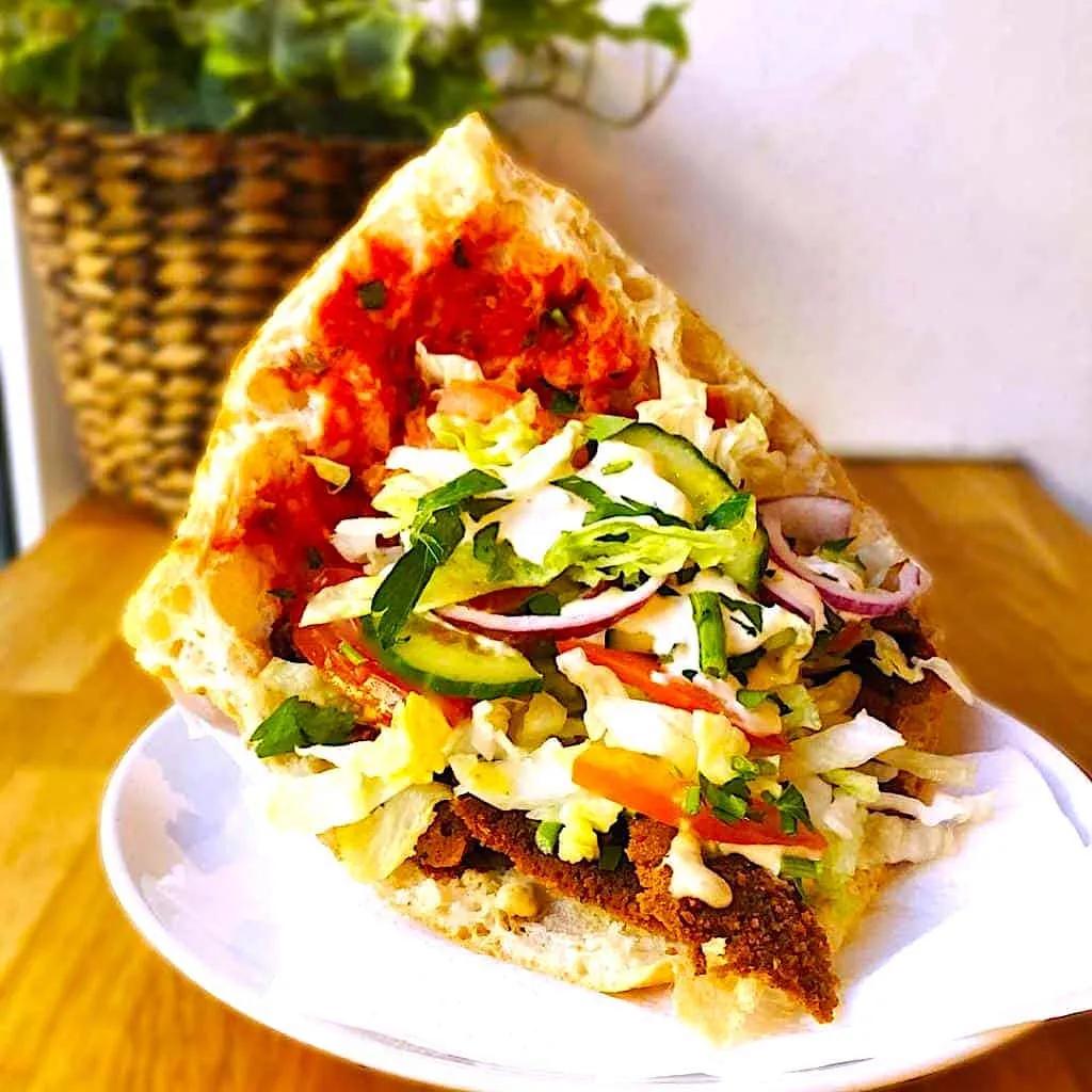 Sandwich Zanjar