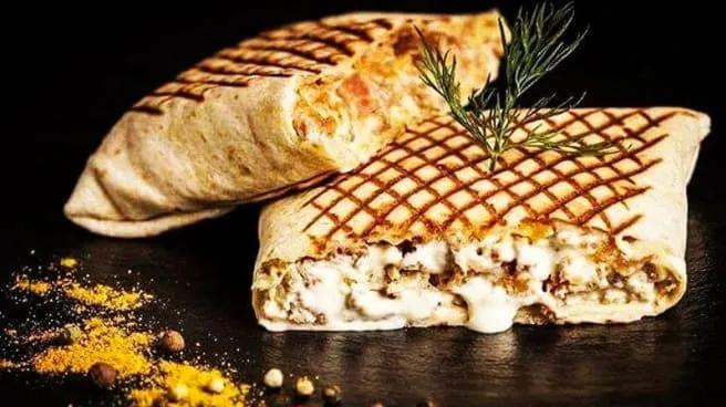 Pizza Poulet Haché