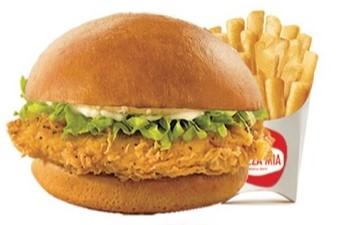 Chicken Burger