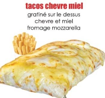 Tacos Chevre Miel