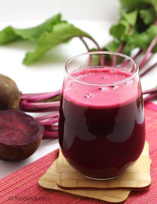 Beet Pomme