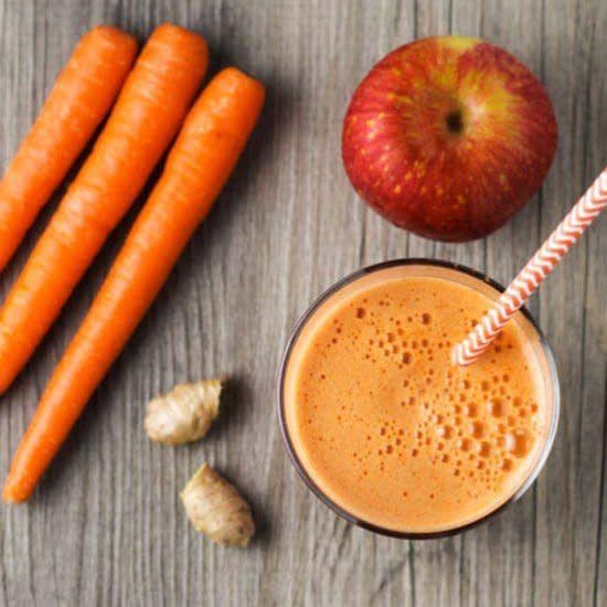 Carrot Cleanse