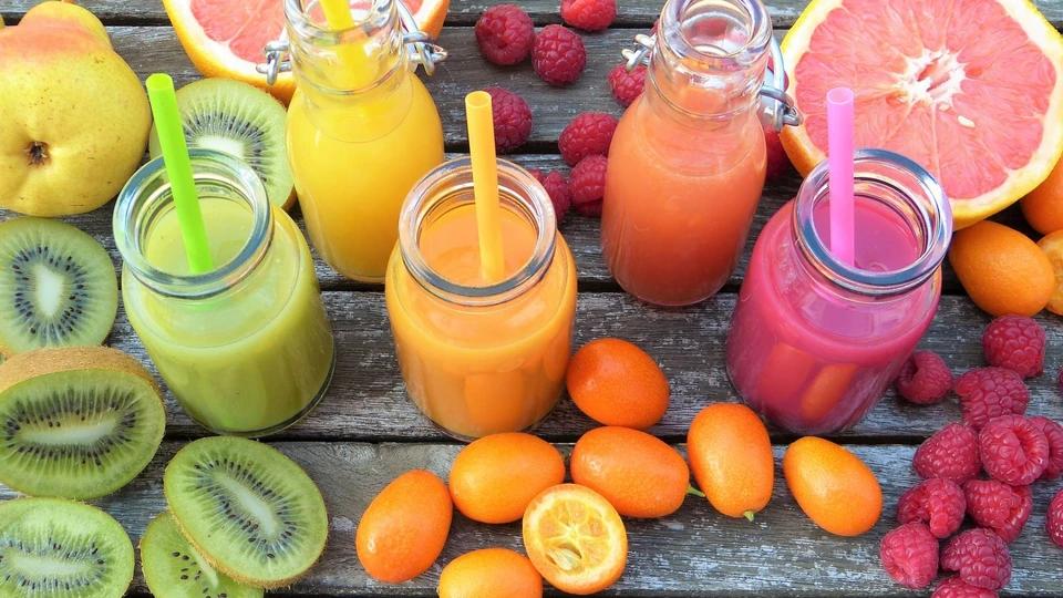 Jus D'orange Naturel - 0,5 L