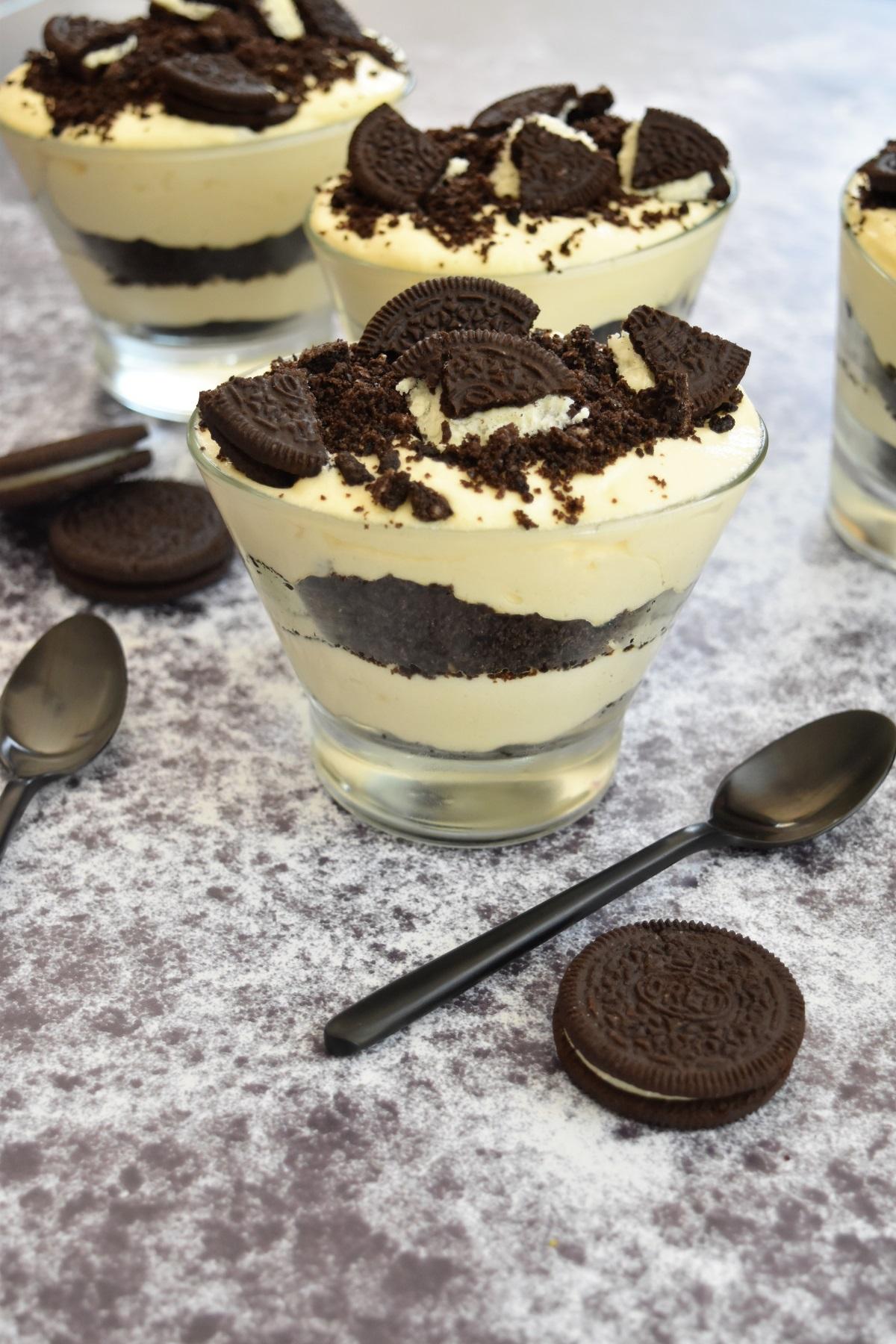 Tiramisu Oreo