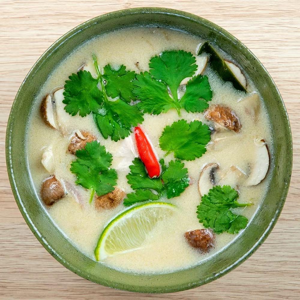 Soupe TOM KHA GUI