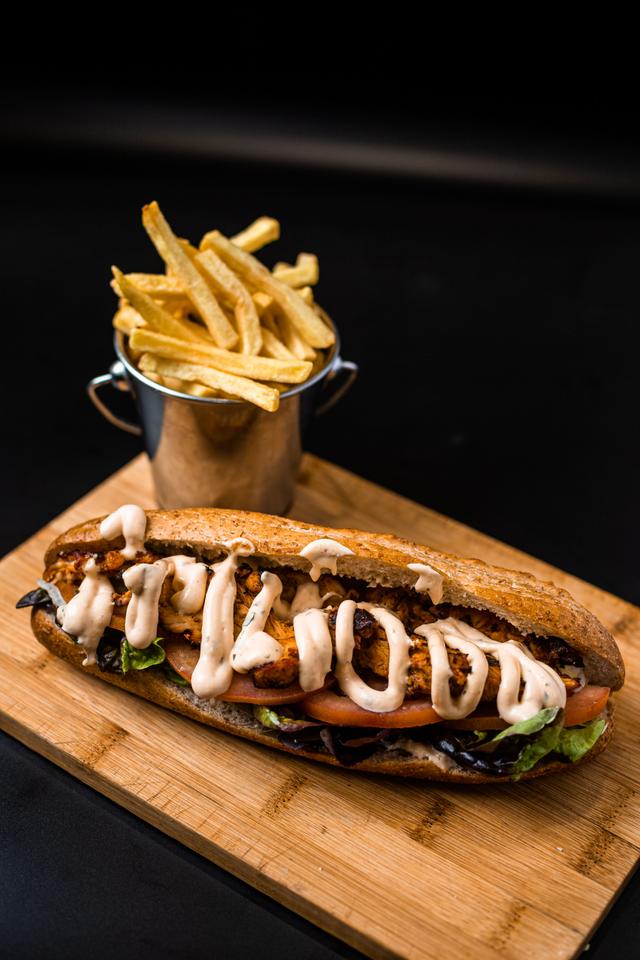 Sandwiche dinde