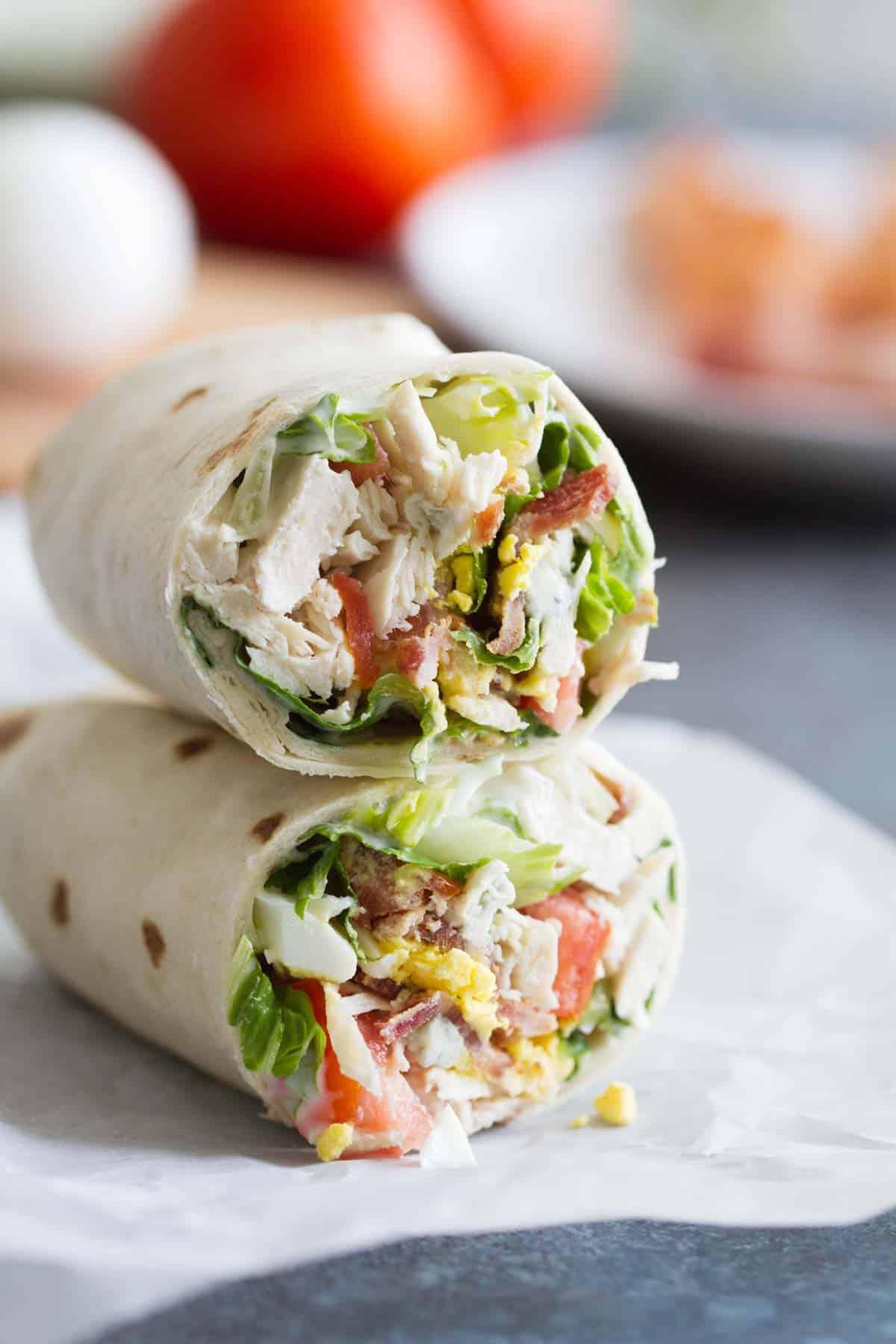 Wraps