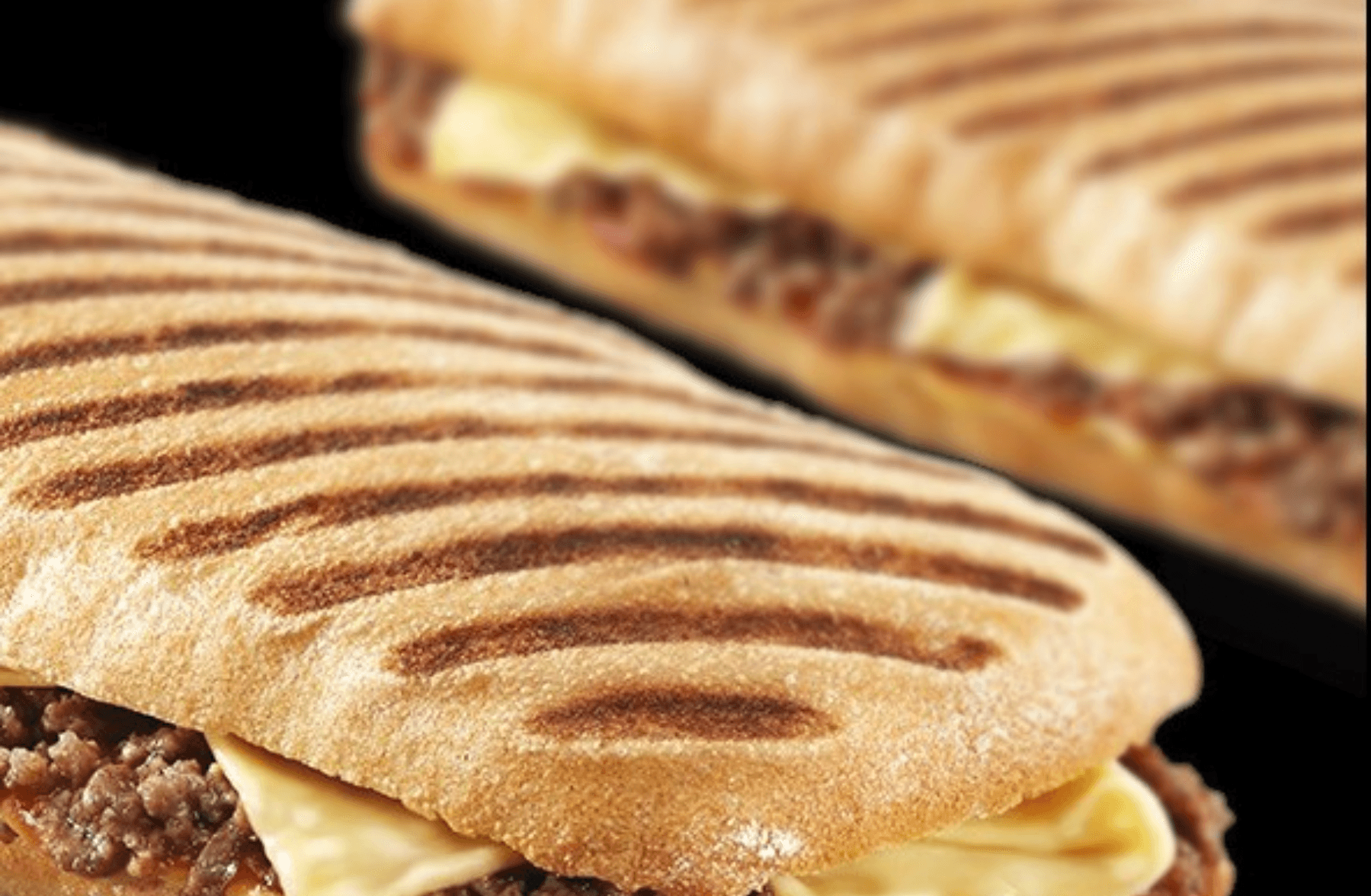 Panini Viande Hachée