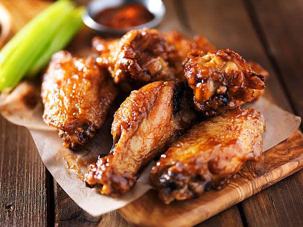 Chicken Wings (9Pcs)