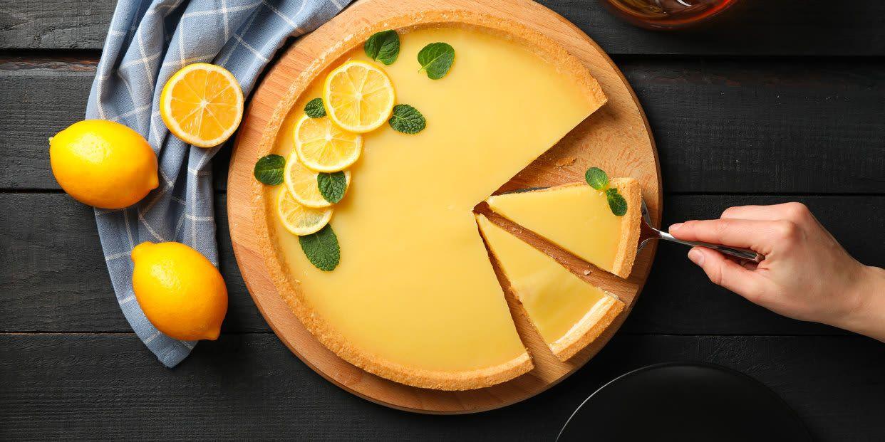Tarte au Citron