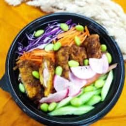 Korean Chicken Bowl