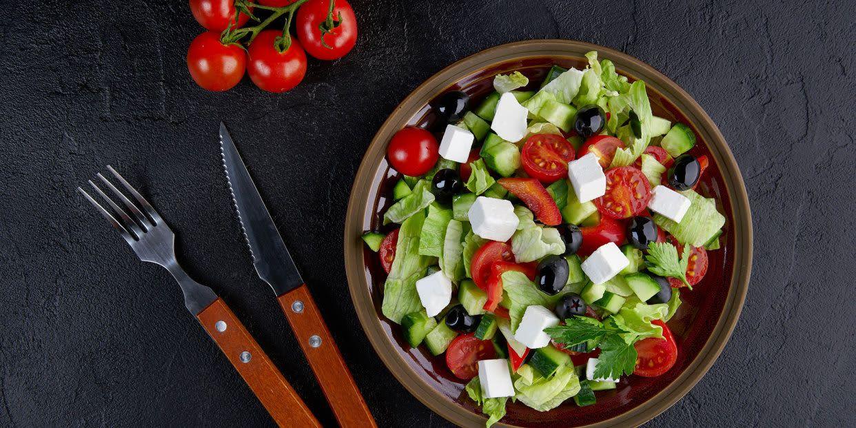 Greek Salad