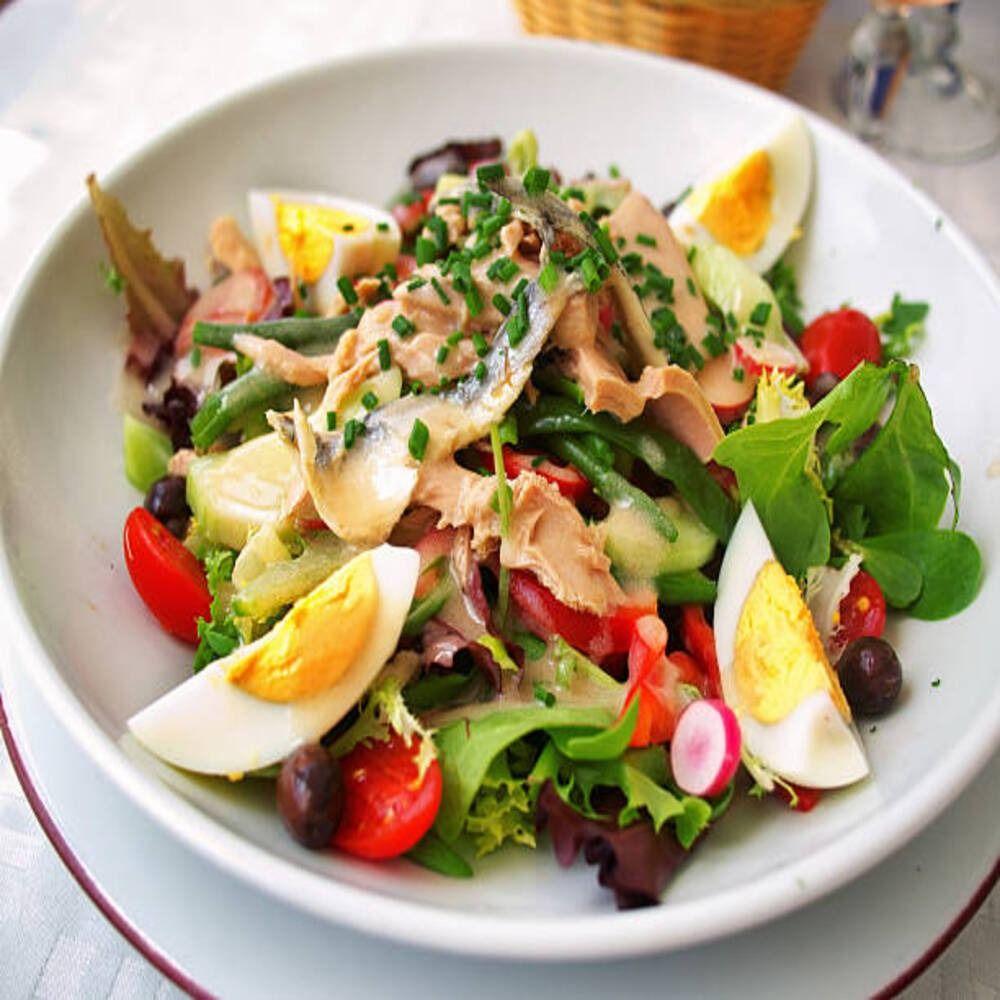 Salade niçoise